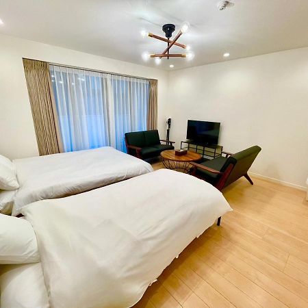 Apartamento Salon渋谷4B Tokio Exterior foto