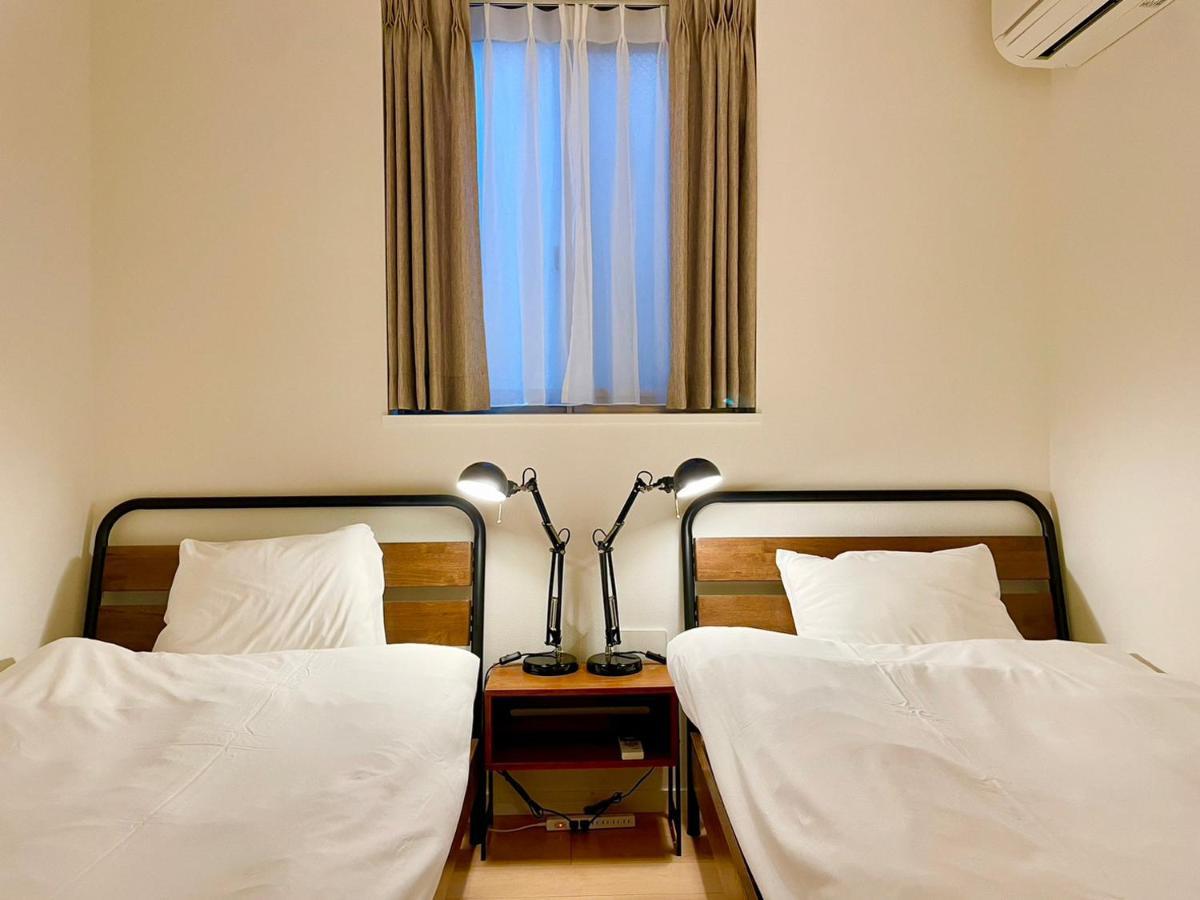 Apartamento Salon渋谷4B Tokio Exterior foto