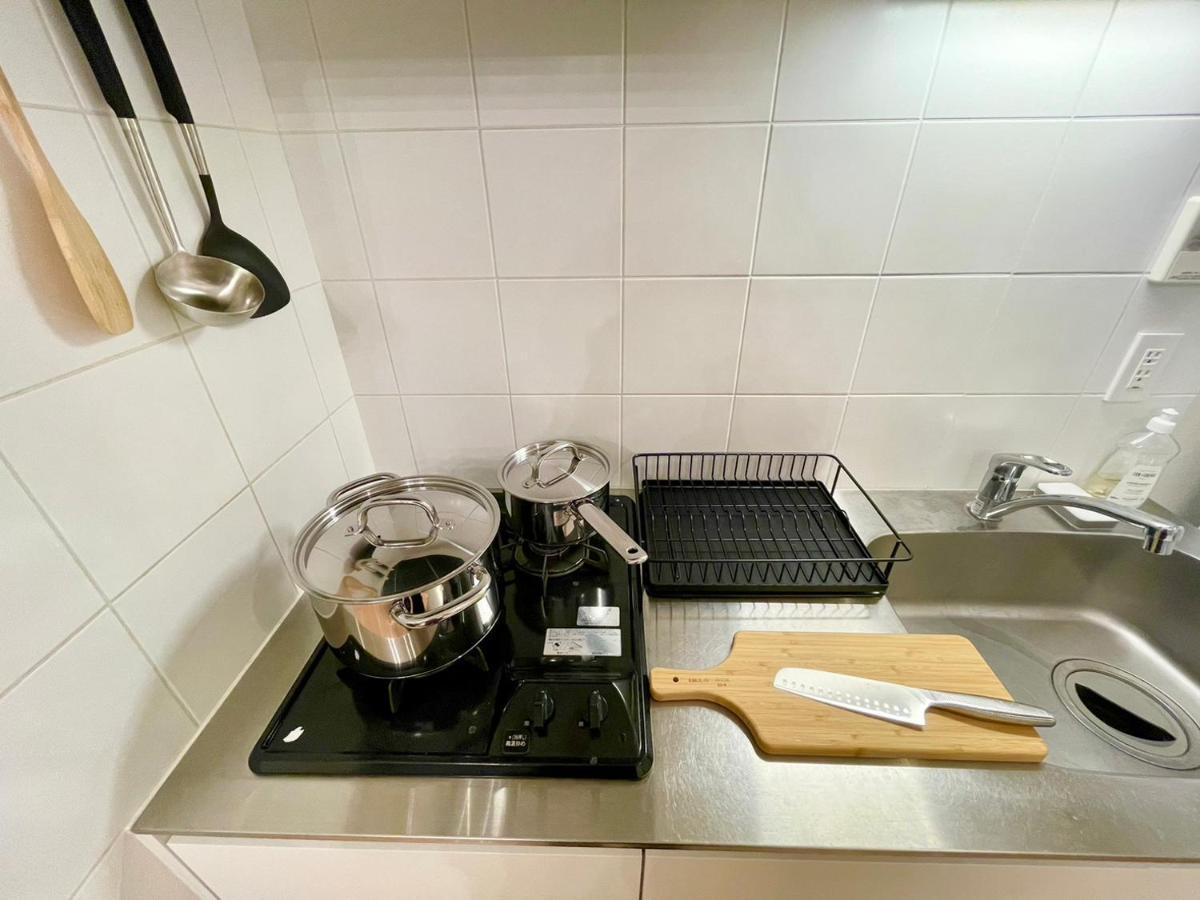 Apartamento Salon渋谷4B Tokio Exterior foto