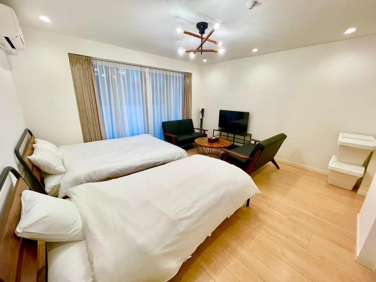 Apartamento Salon渋谷4B Tokio Exterior foto