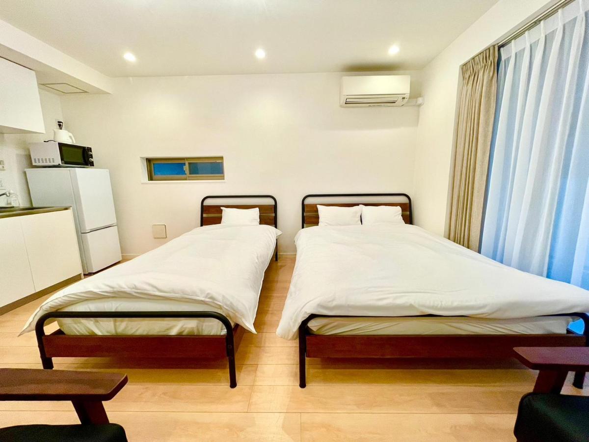 Apartamento Salon渋谷4B Tokio Exterior foto