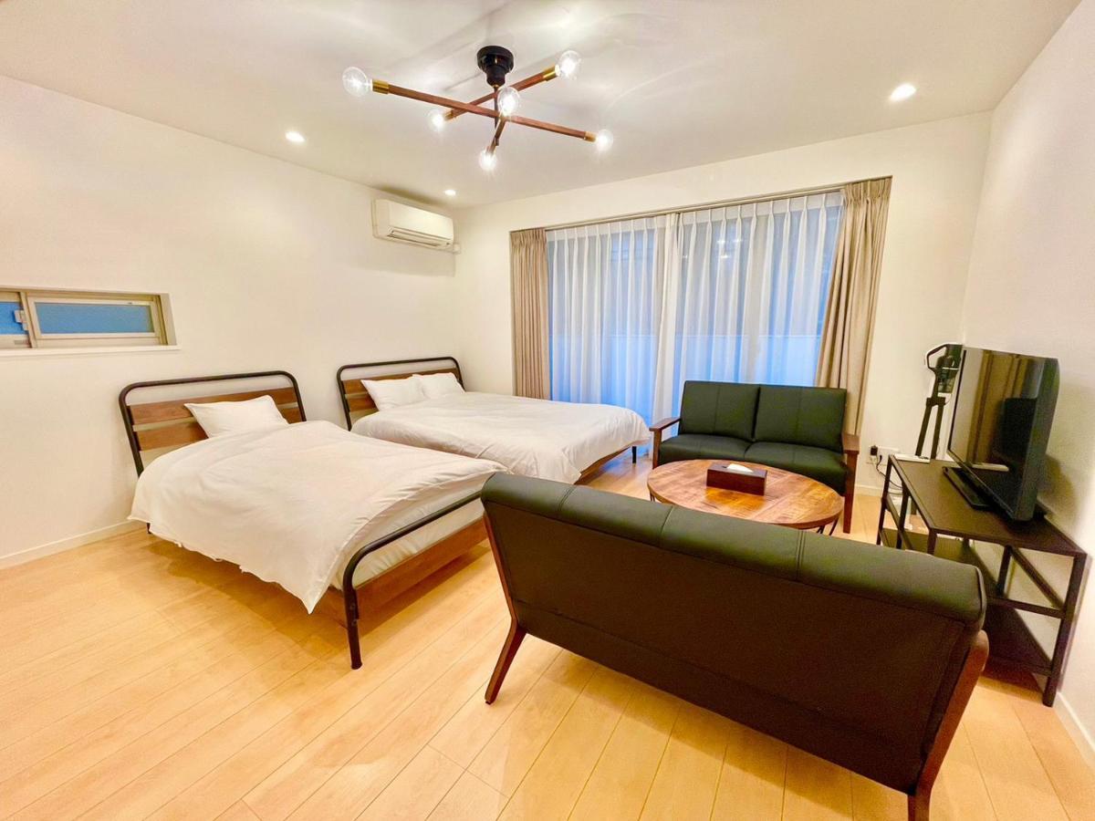 Apartamento Salon渋谷4B Tokio Exterior foto
