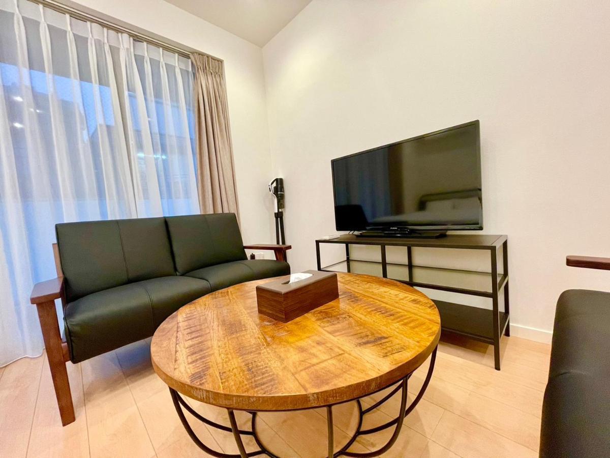 Apartamento Salon渋谷4B Tokio Exterior foto